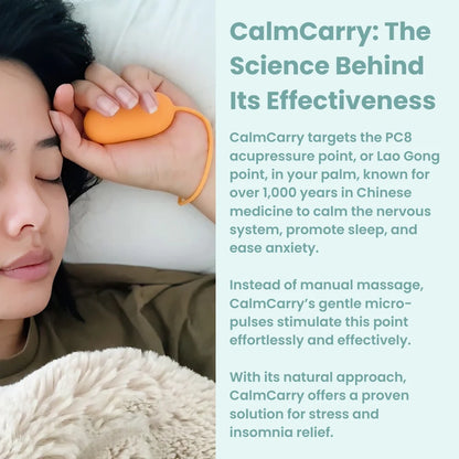 Anxiety Aid Device